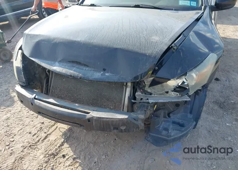 2010 Honda Accord 2.4 Lx-S из США, поврежденный, VIN 1HGCS1B3XAA019561